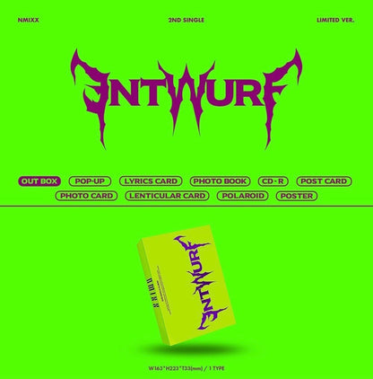 NMIXX • ENTWURF