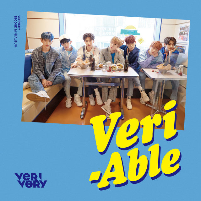 VERIVERY - Veri-Able