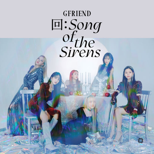 GFRIEND • Song of the Sirens