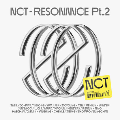 NCT • NCT Resonance Pt. 2