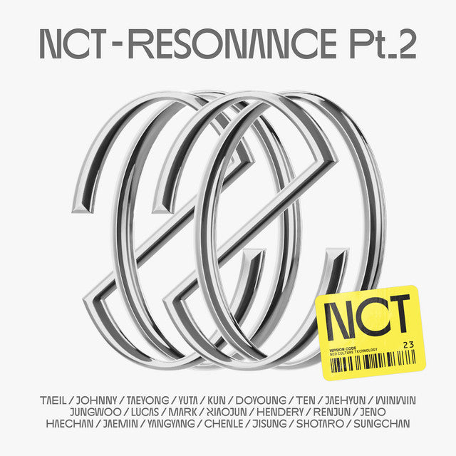 NCT • NCT Resonance Pt. 2