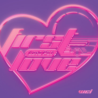WEi - Love Pt.1: First Love