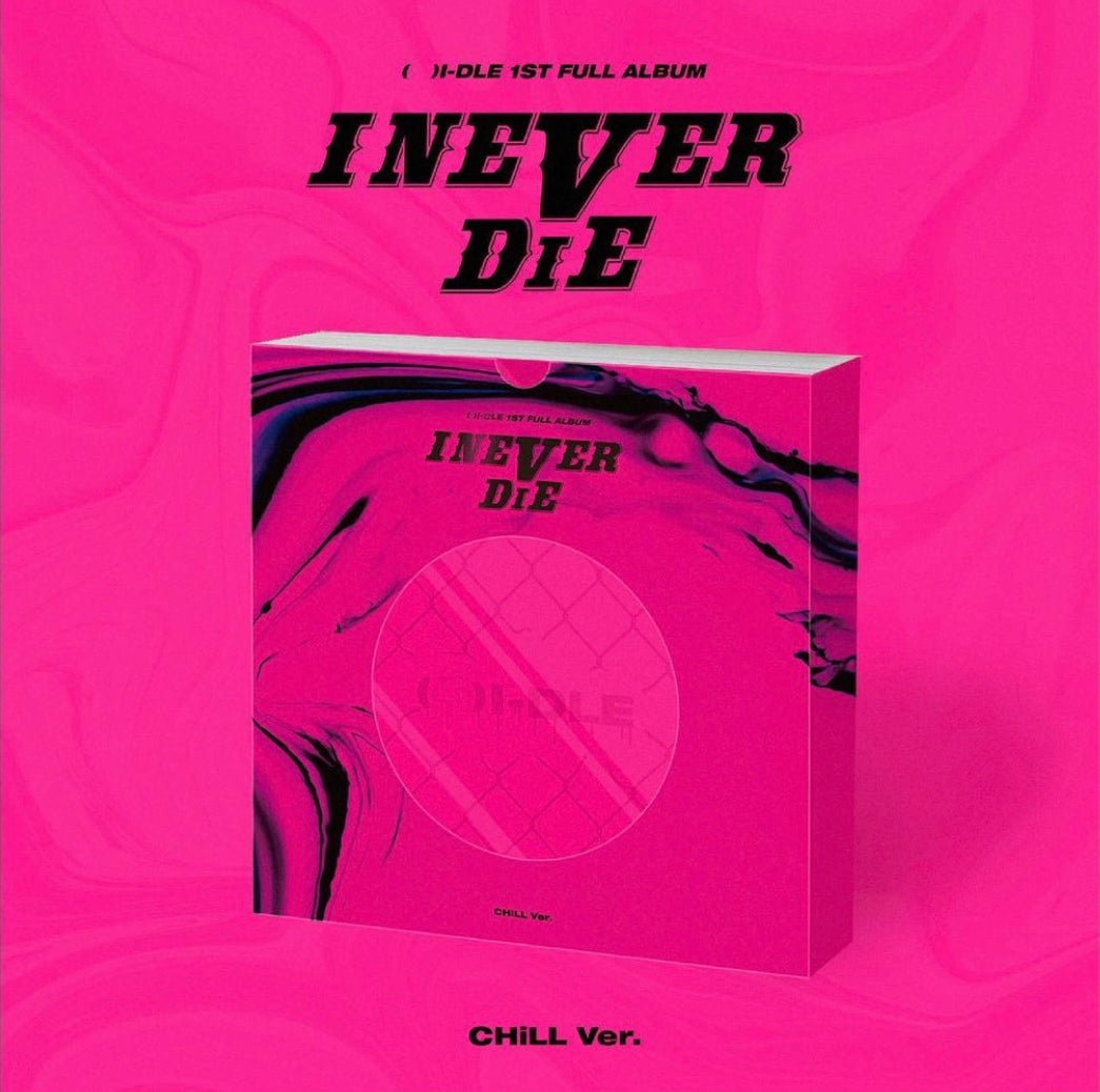(G)I-DLE - I Never Die