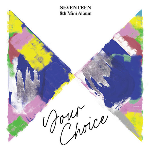 SEVENTEEN • Your Choice