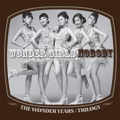 Wonder Girls • The Wonder Years: Trilogy