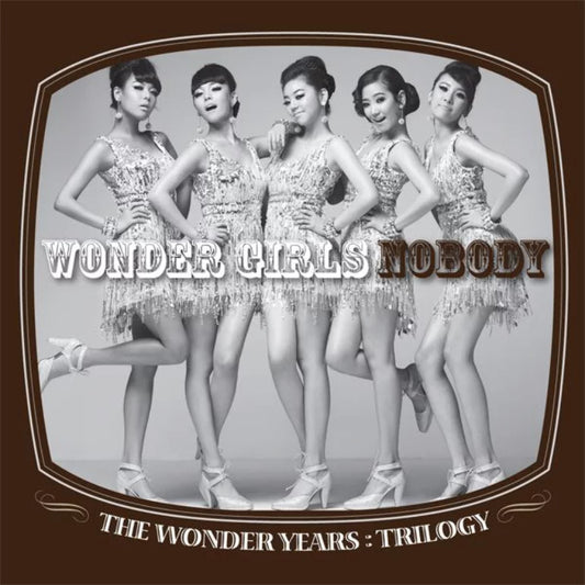 Wonder Girls - The Wonder Years: Trilogy