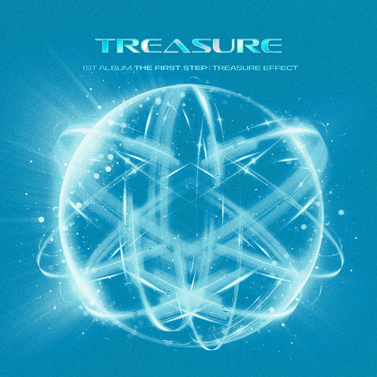 TREASURE - The First Step: Treasure Effect