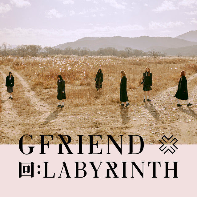 GFRIEND - Labyrinth