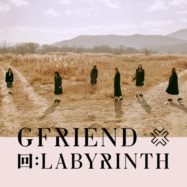 GFRIEND • Labyrinth