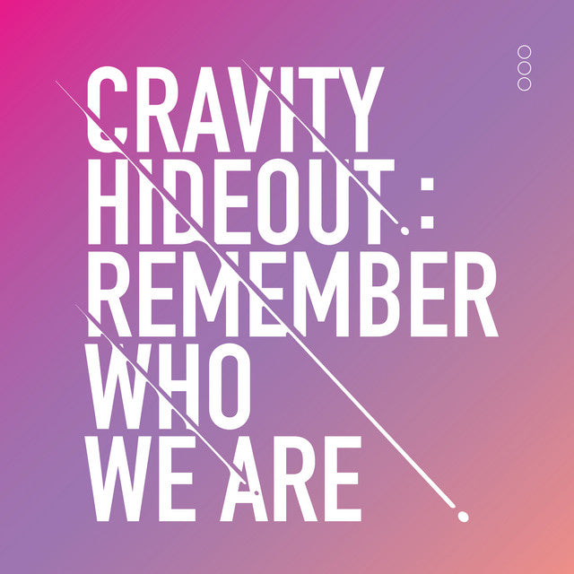 Cravity - Season 1: Hideout: Remember Who We Are