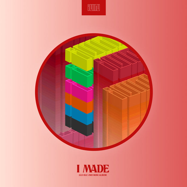 (G)I-DLE • I made