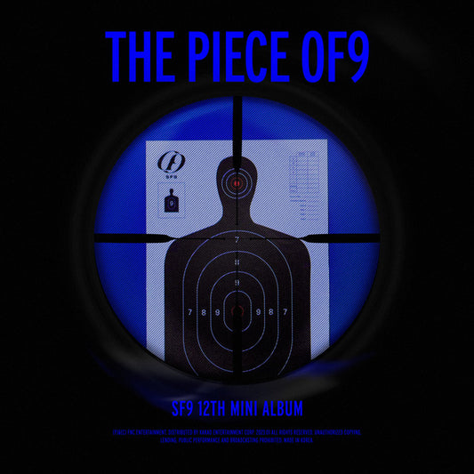 SF9 • THE PIECE OF9