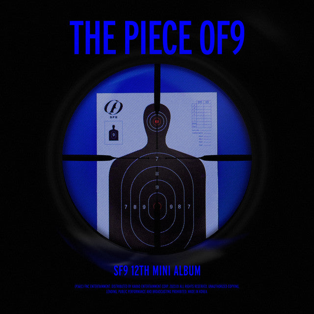 SF9 • THE PIECE OF9