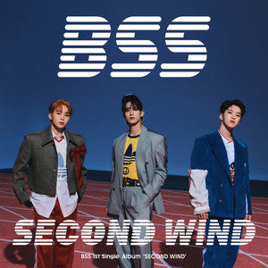 SEVENTEEN BSS • Second Wind