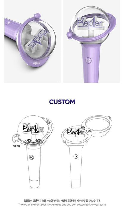 Kep1er • Official Lightstick