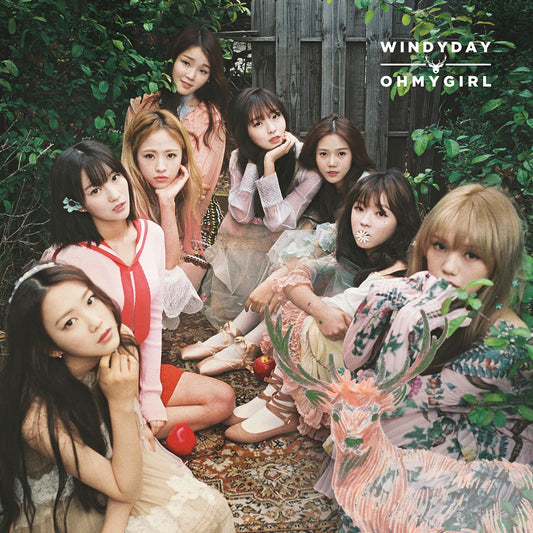 OH MY GIRL • Windy Day