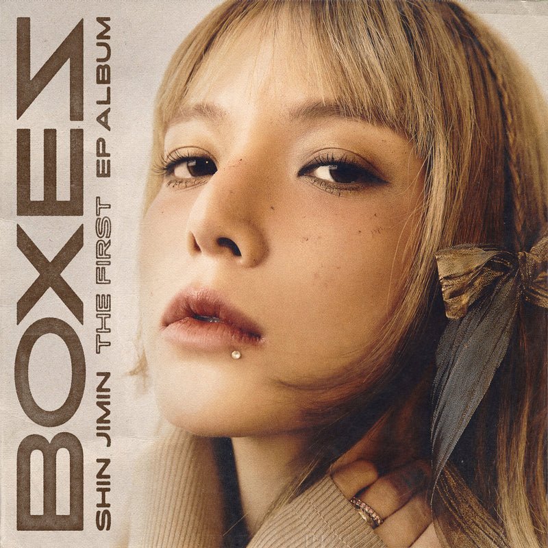 Shin Jimin • Boxes