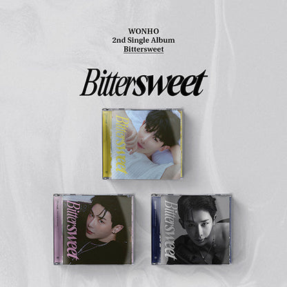 Wonho • Bittersweet