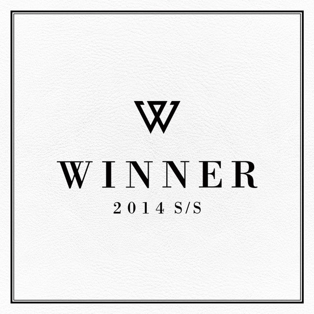 WINNER - 2014 S/S