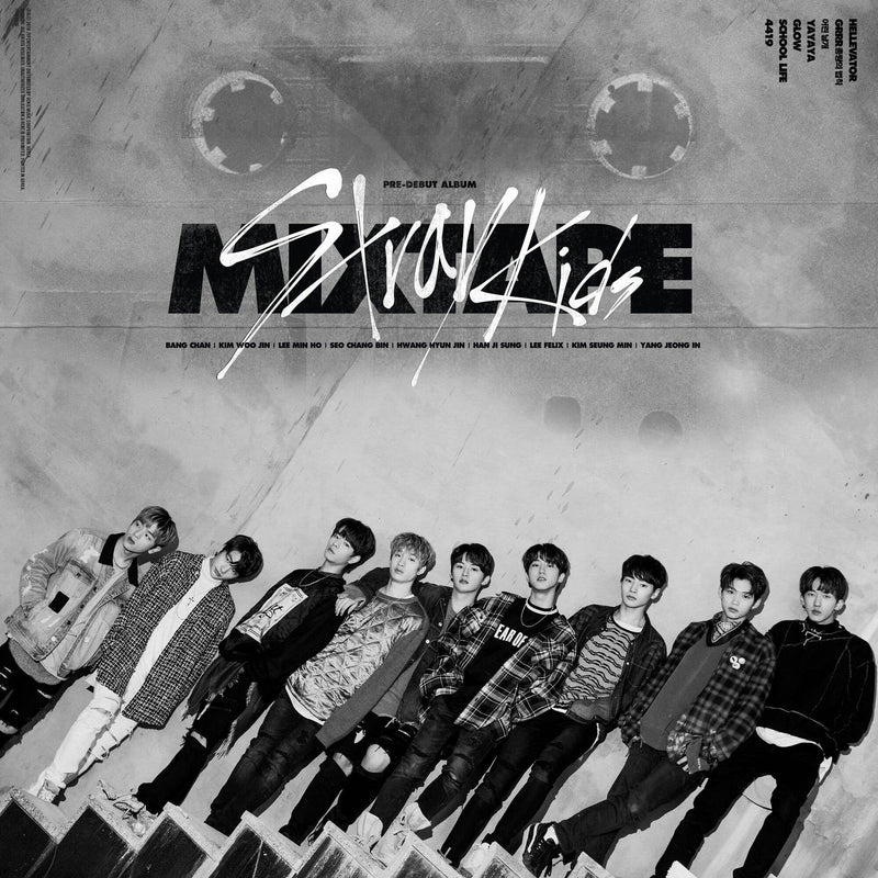 Stray Kids • Mixtape