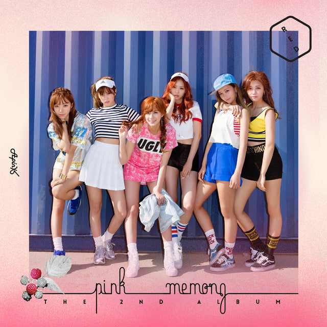 Apink - Pink Memory