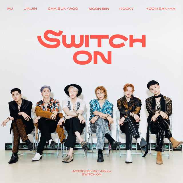 ASTRO • Switch On