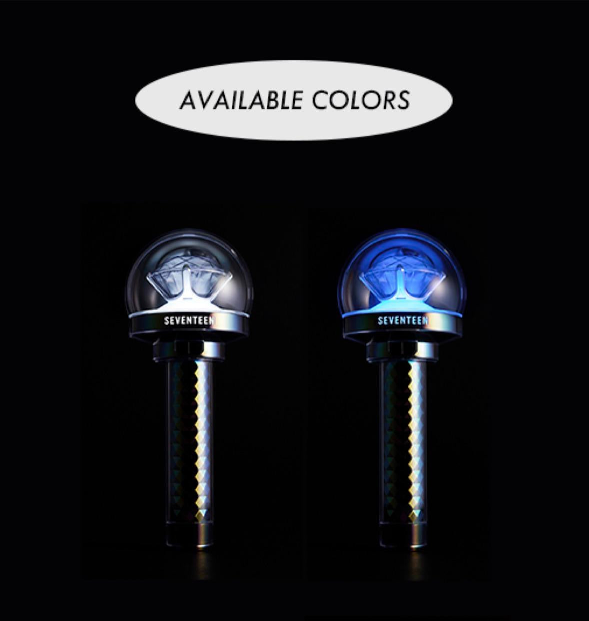 セブチ ver3 OFFICIAL LIGHTSTICK 3（C6495）-