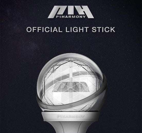 P1Harmony • Official Lightstick