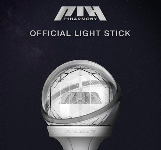 P1Harmony • Official Lightstick