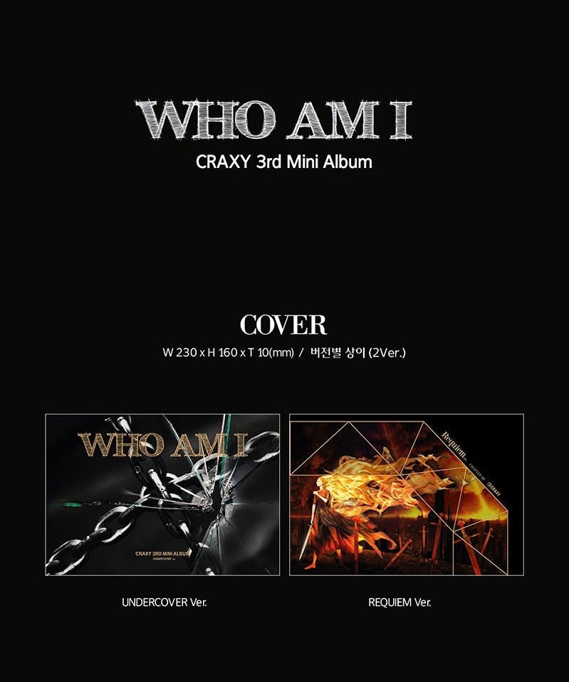 CRAXY - Who Am I