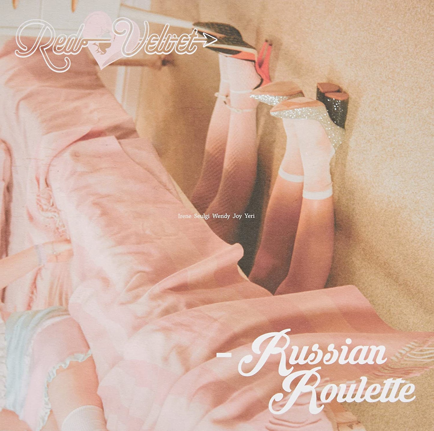 Red Velvet • Russian Roulette