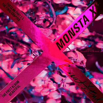 MONSTA X • THE CLAN Pt. 2.5 ‘The Final Chapter’
