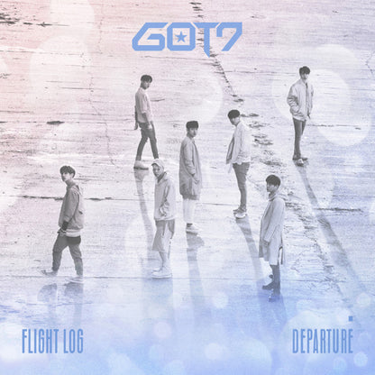 GOT7 • Flight Log: Departure