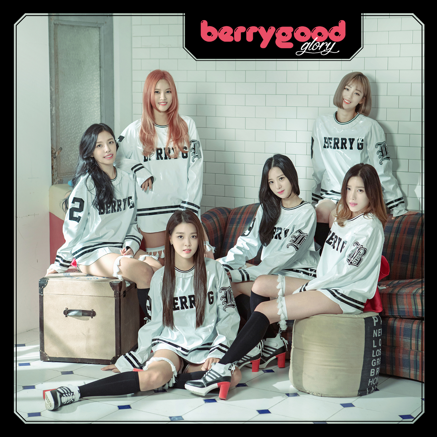 Berry Good - Glory