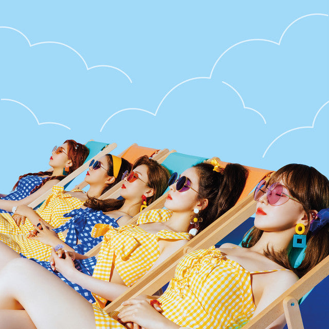 Red Velvet • Summer Magic