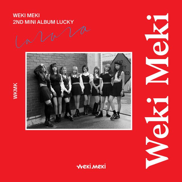 Weki Meki - Lucky