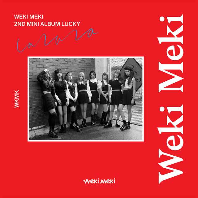 Weki Meki • Lucky