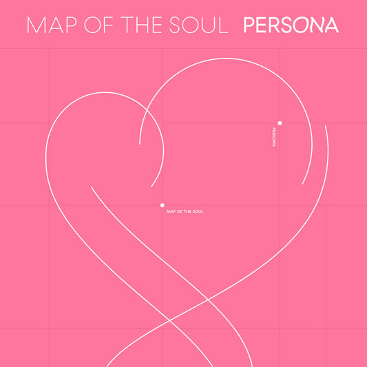 BTS • Map of the Soul: Persona