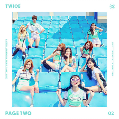 TWICE • Page Two