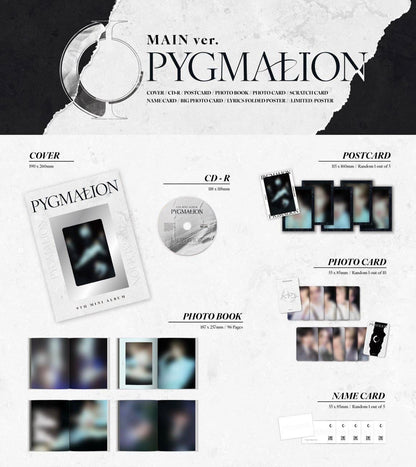 ONEUS - Pygmalion