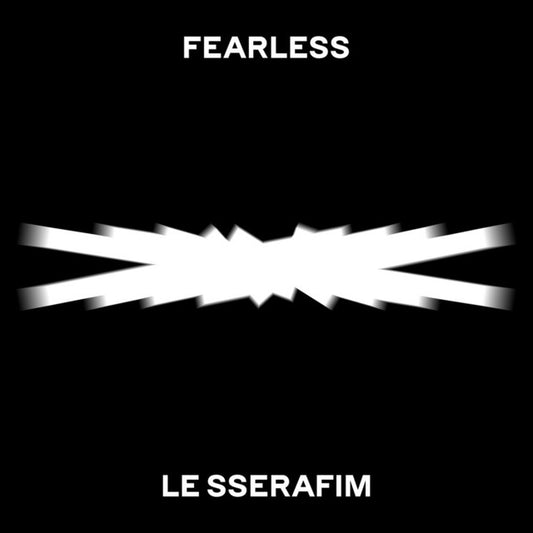 LE SSERAFIM • FEARLESS