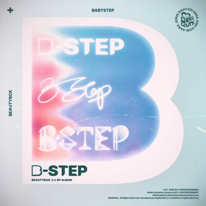 Beauty Box • B-STEP