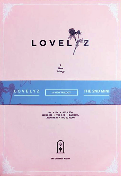 Lovelyz - A New Trilogy