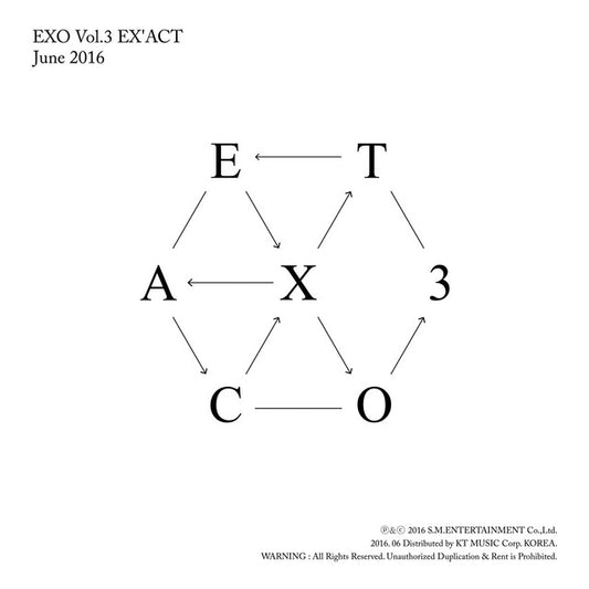 EXO - EX’ACT